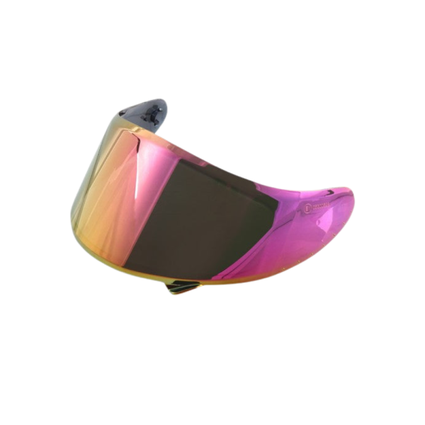 Apex Iridium Red Visor