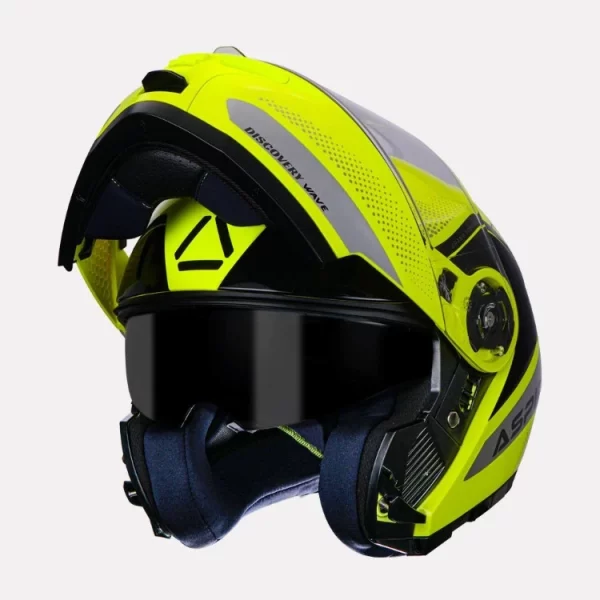 Aspida Helmets Discovery Wave