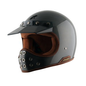 Axor Retro Moto-X Helmet