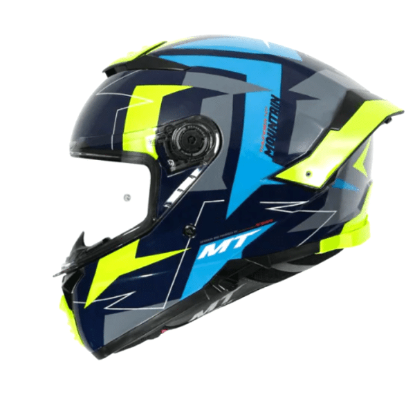 MT HELMET THUNDER 4 DRAX