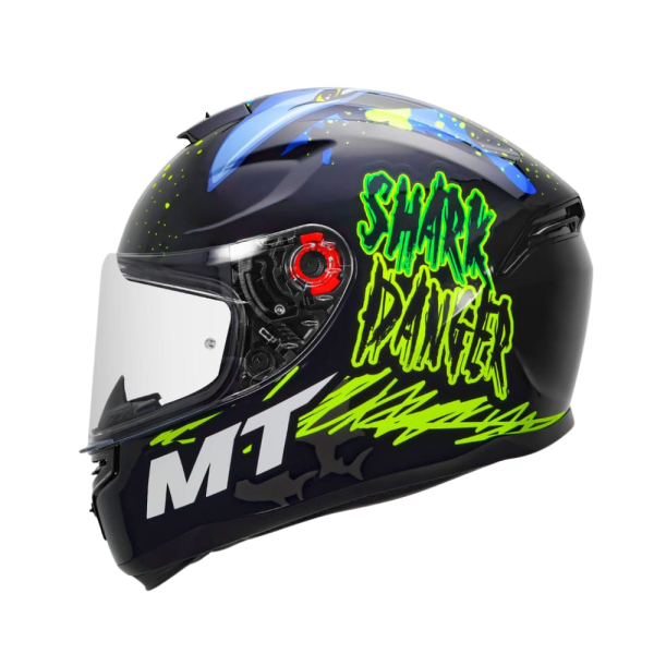 MT Hummer Shark Helmet 