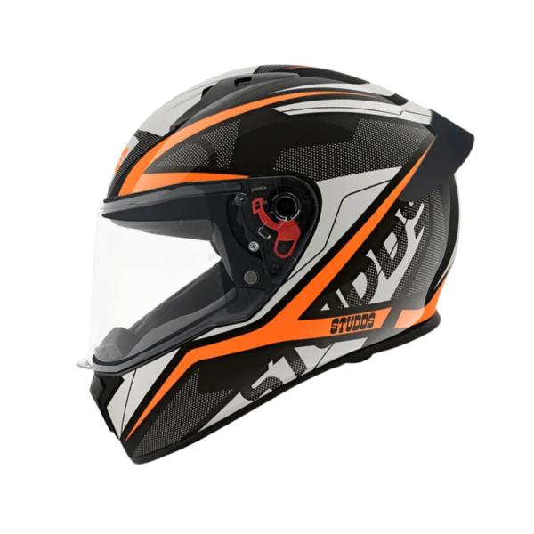 STUDDS THUNDER D4 Helmet