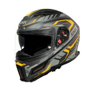 SMK AGNAR SOLID Helmet