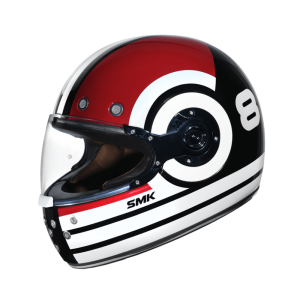 SMK RETRO Helmet 